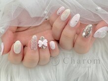 チャロム(Charom)/パステルネイル