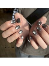 イベル 神戸三宮店(ibelu)/マグネットネイル