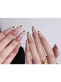 長さ出しのできるサロン