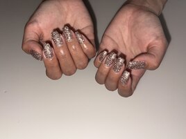 184 フラッシュネイル