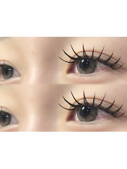 ナチュラル上品な目元にしたい