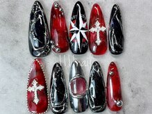 イチイチイチイチネイル(1111nail)/推し活オーダーチップ★