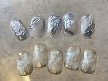 グラッドネイル 銀座店(GLAD nail)/○定額コース11800円○