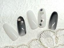 ネイルシュシュ 橋本店(nail chou chou)/定額B☆5980円≪オフ込み≫