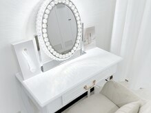 アンジュクレール(Ange clair)の雰囲気（１席だけの贅沢空間♪ヘアアイロン完備◎【大通/まつげパーマ】）