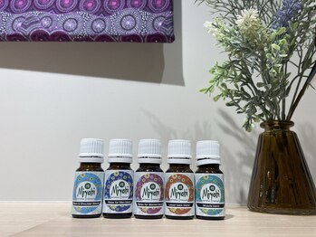 ミヤビ 町田モディ店(MiYaBi)/オリジナルブレンドオイル販売中