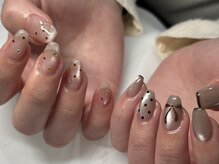 アウリイ(aulii)/バレンタインネイル