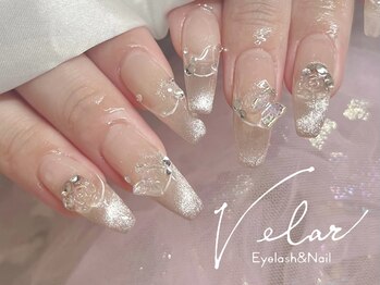 アイラッシュアンドネイル ヴェラール(Velar)/