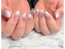 アンシャンテ(enchante)/グラデーション