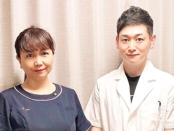 ビーグラッド 大阪南森町(B.glad)の写真/カップルや夫婦での利用OK◎メンズのお客様には男性スタッフがしっかり対応◇＜南森町駅徒歩3分＞