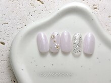 エスペレ 六本木(esperer)/＊シンプルネイル＊　26/03