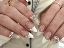 デイシー ネイルアンドアイラッシュ 新宿(deicy)/デザインプラスコース