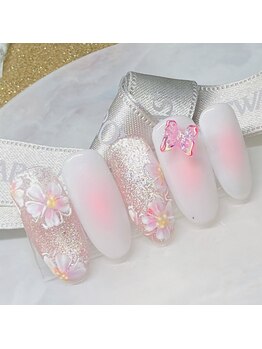 ネイル ユナ(nail YUNA)/