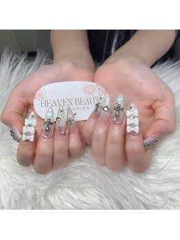 ヘブン ネイル 鶯谷(HEAVEN Nail)/