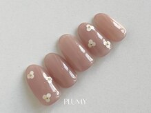 定額シンプルデザイン