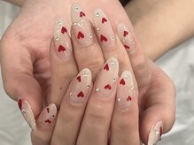 Best Nail 銀座店【ワンホンネイル・スカルプ・パラジェル・上品ジェルネイル】/持ち込みデザイン