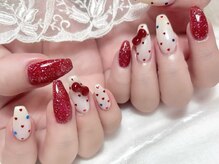 エムワイネイル(MY Nail)/持ち込み デザイン