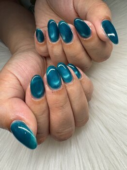 マグネットネイル