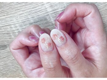 ハミング(humming)/ハンドミディアムデザイン♪