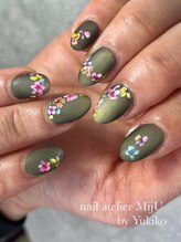 フラワーアート