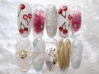 ラフィナ(Rafina)/定額デザイン☆￥9350