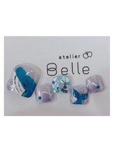 アトリエ ベル(atelier Belle)/＊夢見るくじら