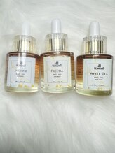 ラヴィ(La vie)/仕上げのオイルをリニューアル！