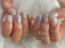 リリー(Lily)の雰囲気（デザインの詳細はフォトギャラリーへ♪）