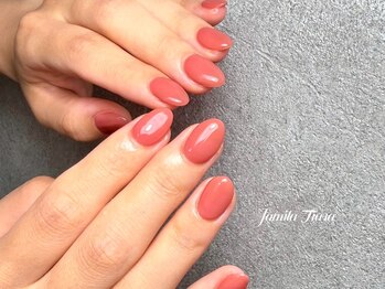 ジャミーラ ティアラ(Jamila Tiara)/きれいめワンカラー