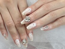 ヒラソルネイル(Girasol nail)/プレミアムコース