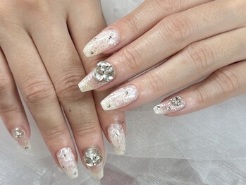 ヒラソルネイル(Girasol nail)/プレミアムコース