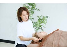 ワイズドットイチ(y's.ichi)の雰囲気（凝り固まった身体をゆるめて笑顔で過ごせる毎日へ）