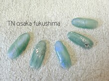 ティーエヌ 大阪福島店/ デザイン定額　【Bコース】