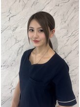 美人研究所&nbsp;スタッフ 阿部