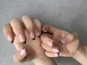 ◇HAND◇王道フレンチネイル/調色OK 9900yen