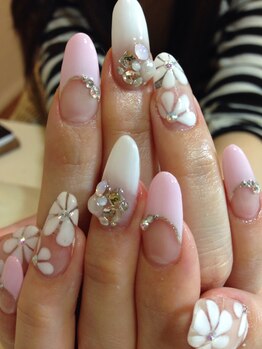 レアラニ(Le'a Lani)/ネイル