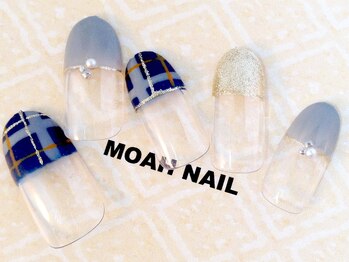 モアネイル つつじヶ丘店(MOAH NAIL)/定額サンプル♪ 初回オフ無料