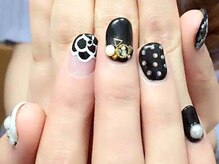 アイモモダ ネイルサロン(愛momoda)/付け放題ジェルアート