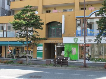 プルーム 大橋店(plume)/《お店までの道案内5》