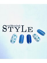 スタイル(STYLE)/定額制ジェルネイル10000コース