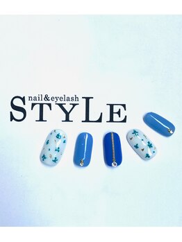 スタイル(STYLE)/定額制ジェルネイル10000コース