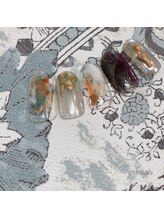 マムネイル 麻布十番(mumnails)/90min