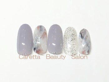 カレッタ ビューティサロン(Caretta)/8200円コース→7700円（新規）