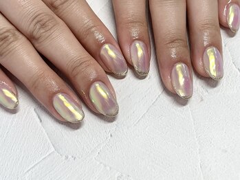 ココロネイル 半田山店(Cocolo nail)/aurora