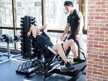 パーソナルジム ヤハシラ(PERSONAL GYM YAHASHIRA)
