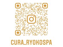 Instagram ID→cura_ryokospa是非ご覧下さい☆