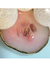 ベリー(berry)/定額¥6500 ニュアンスネイル