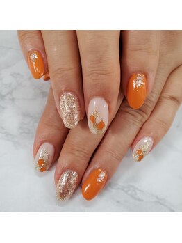 ジュリーネイル 所沢店/シェルタイル