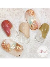 ケイネイル(Knail)/ラグジュアリーアート