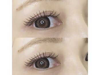 ルナジュエル(Luna-jewel)/Flat Lash